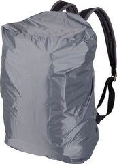 Rucsac Vintage Louis - Canvas Cerat, Detalii Piele