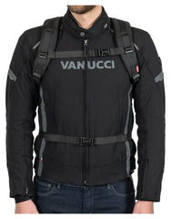 Rucsac Waterproof Louis 30L - Protecție Completă Ploaie
