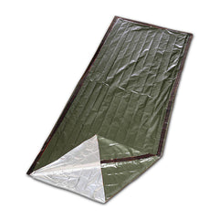 Rucsac Zero Hour Emergency Sleeping Bag D20102 Olive Green Pentagon Tactical - Fiabilitate Esențială în Condiții Extreme