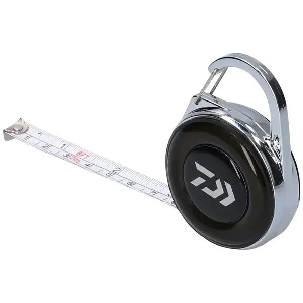 Ruletă Măsurat Pește DAIWA - Compactă, Precizie Germană - 1
