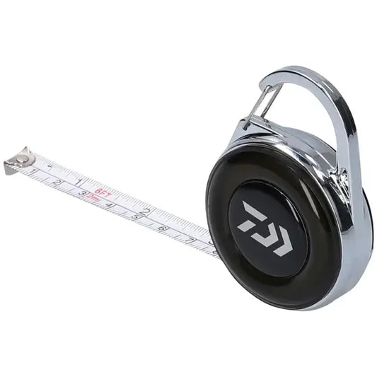 Ruletă Măsurat Pește DAIWA - Compactă, Precizie Germană - 1