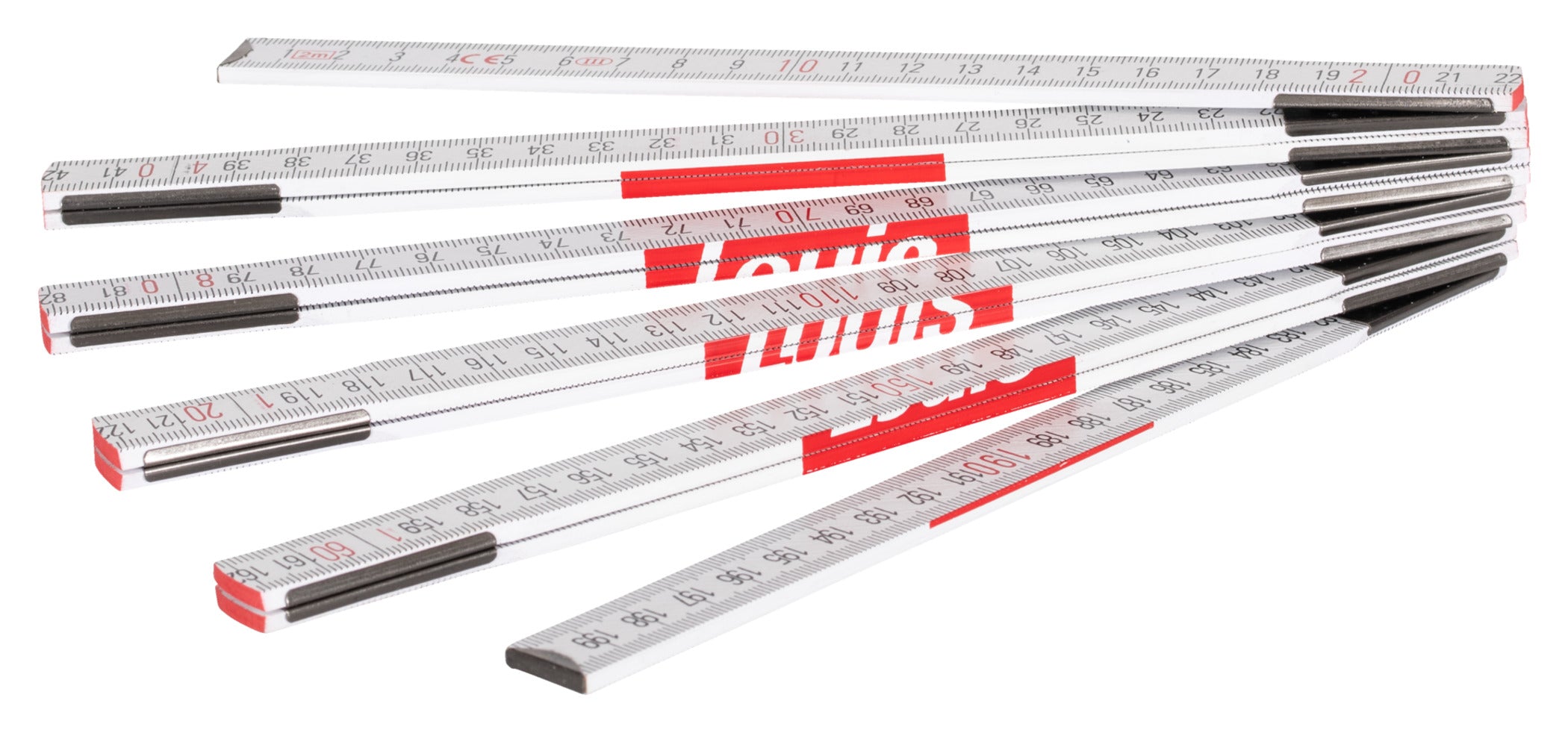 Ruletă Pliabilă Lemn Louis 200cm - Măsurători Precise