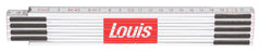 Ruletă Pliabilă Lemn Louis 200cm - Măsurători Precise