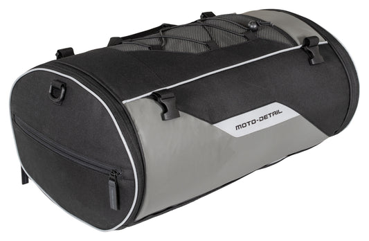 Rulou Bagaj Moto moto-detail 40L - Impermeabil, Versatil