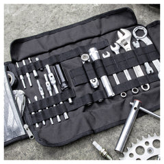 Rulou Scule Moto Kriega Tool Roll - Organizare Esențială