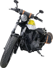 Rulou scule Vintage Canvas Louis - Organizare stilată moto