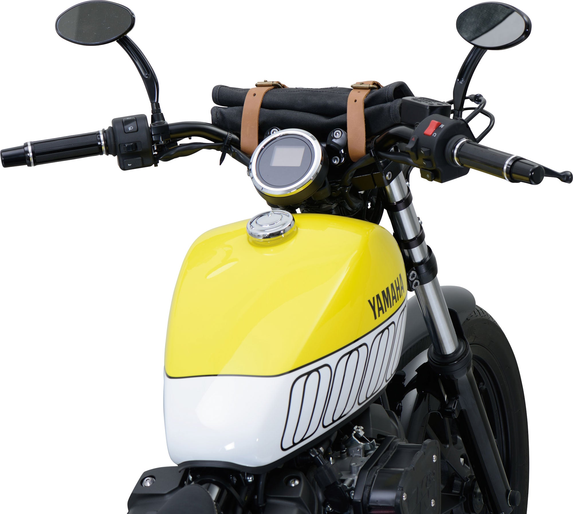 Rulou scule Vintage Canvas Louis - Organizare stilată moto