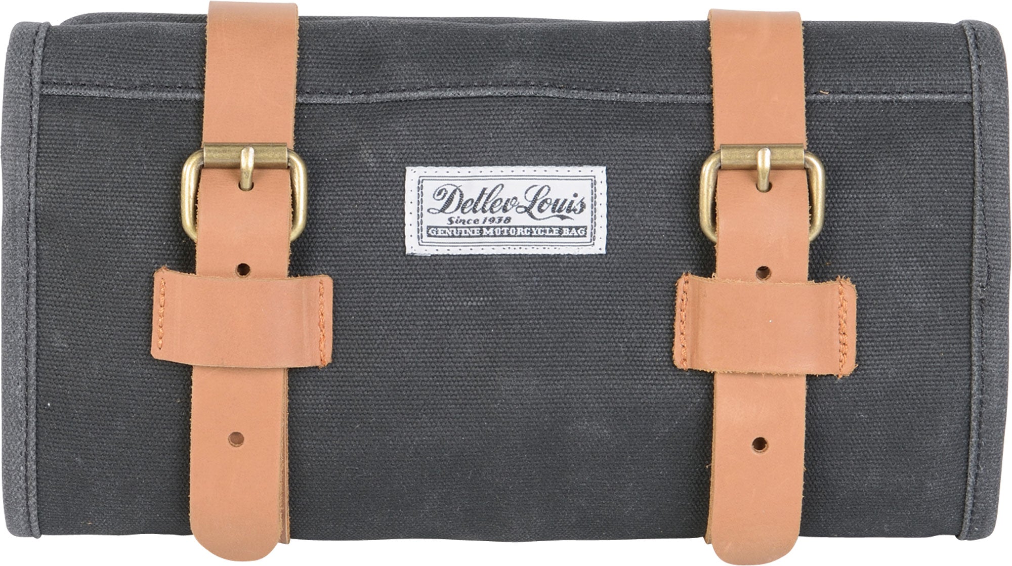 Rulou scule Vintage Canvas Louis - Organizare stilată moto