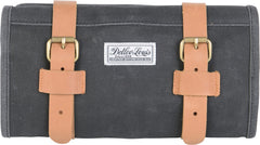 Rulou scule Vintage Canvas Louis - Organizare stilată moto