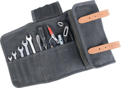 Rulou scule Vintage Canvas Louis - Organizare stilată moto
