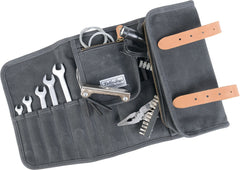 Rulou scule Vintage Canvas Louis - Organizare stilată moto