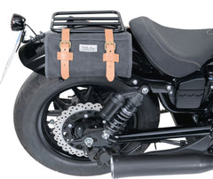 Rulou scule Vintage Canvas Louis - Organizare stilată moto