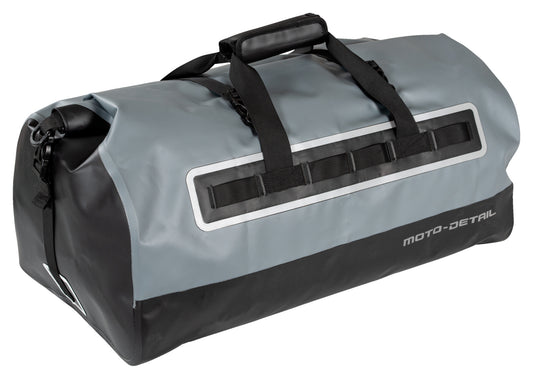 Rulou Trekking moto-detail 50L - Impermeabil, Robust