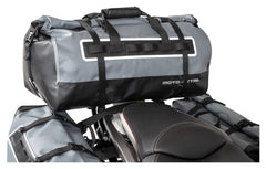 Rulou Trekking moto-detail 50L - Impermeabil, Robust