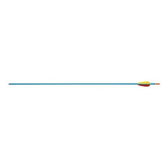 Săgeată Aluminiu Herbertz - 7.6mm, 29 Inch