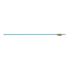 Săgeată Aluminiu Herbertz - 7.6mm, 29 Inch