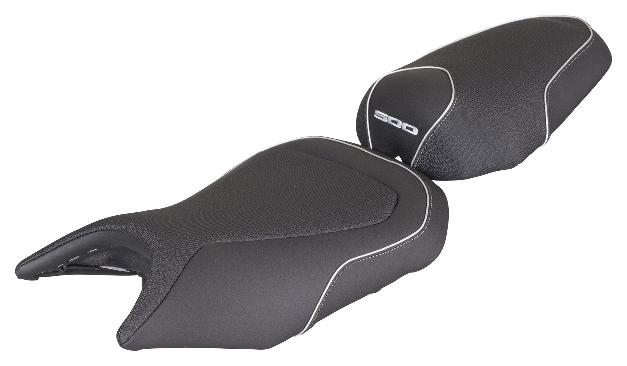 Șa Moto Confort "Ready" BAGSTER - Ergonomie & Stil