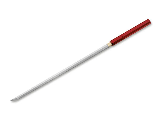 Sabie Boker Magnum Blind Samurai + Suport Lemn Pentru Sabie