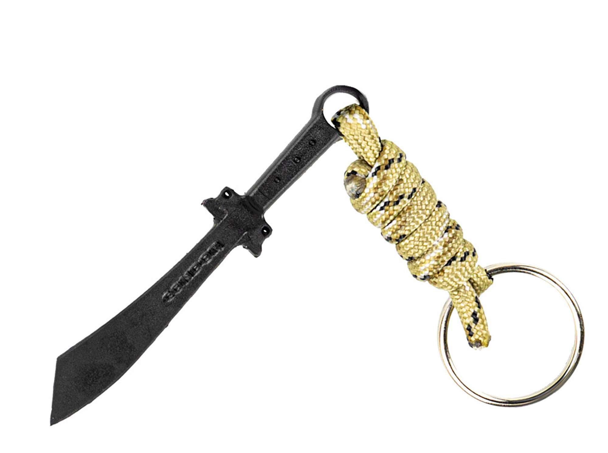Sabie Dynasty Dadao Sword Key Chain Condor- Design Compact, Utilizare EDC