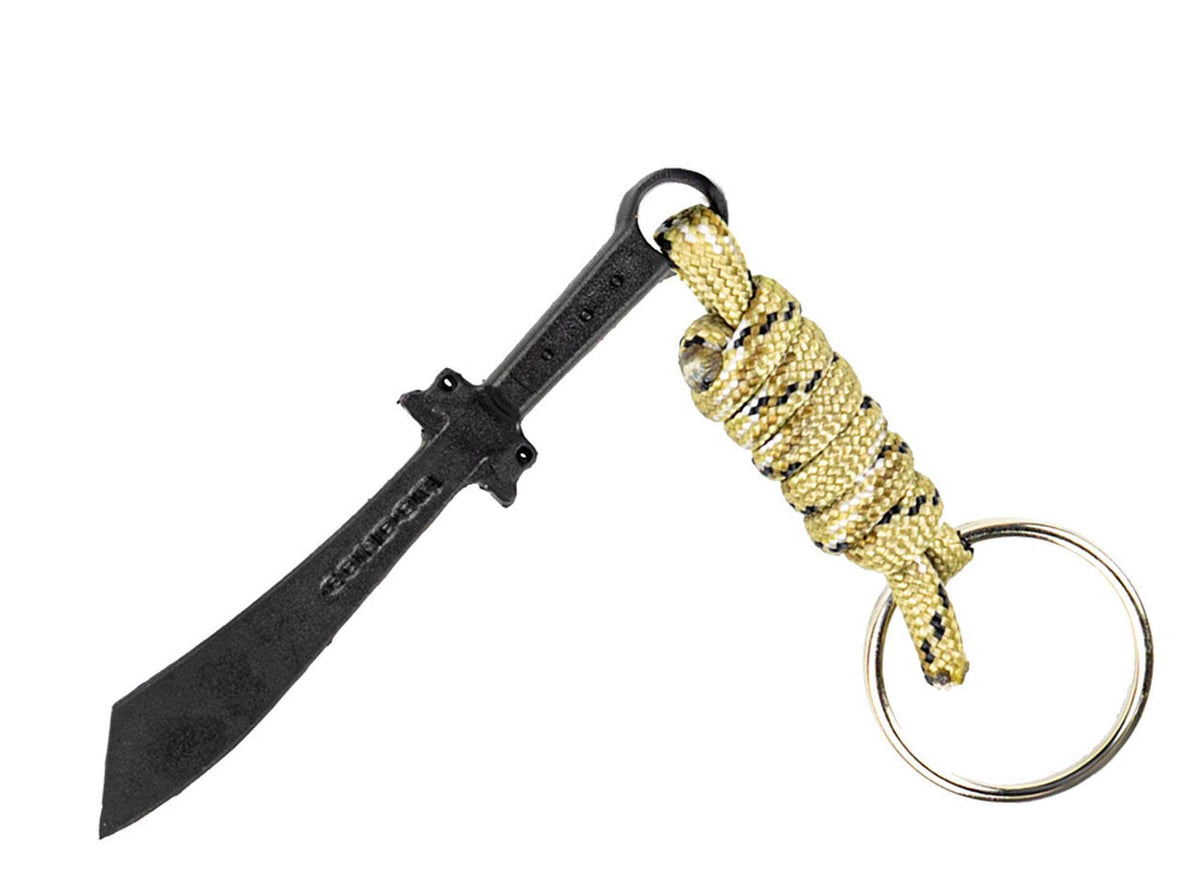 Sabie Dynasty Dadao Sword Key Chain Condor- Design Compact, Utilizare EDC