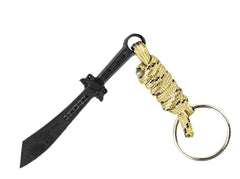 Sabie Dynasty Dadao Sword Key Chain Condor- Design Compact, Utilizare EDC