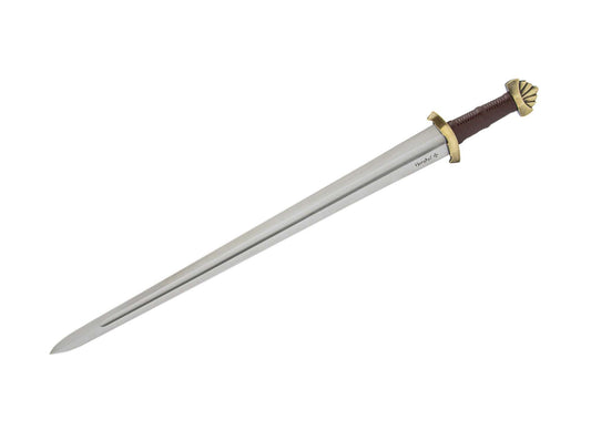 Sabie Honshu Historic Forge Viking Sword United Cutlery- Lama Otel Carbon, Stil Viking