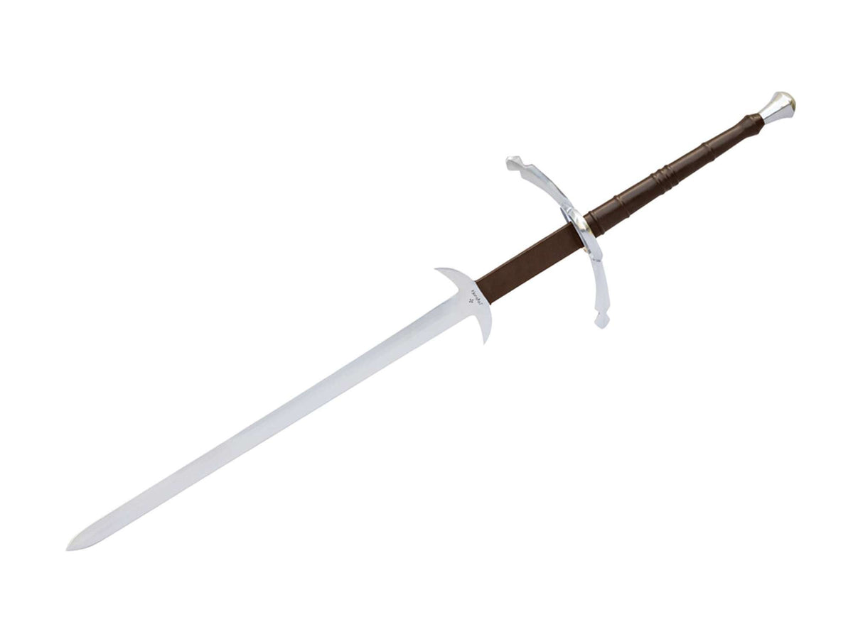 Sabie Honshu Historical Great Sword United Cutlery- Otel 1080, Maner Piele