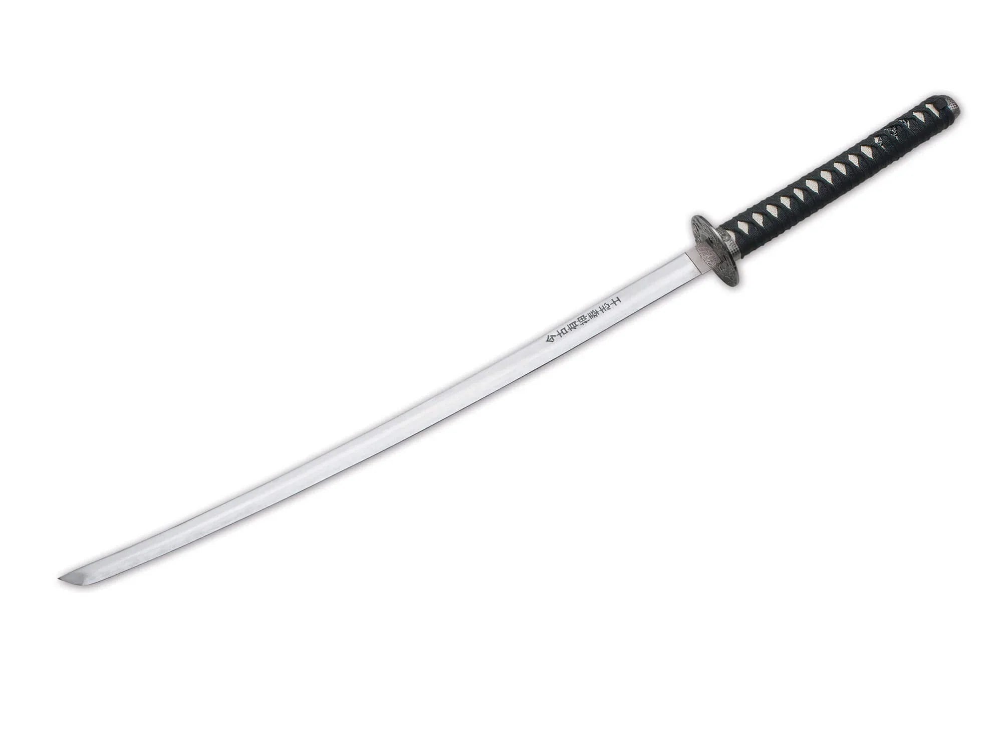 Sabie Magnum Last Black Samurai + Suport Sabie