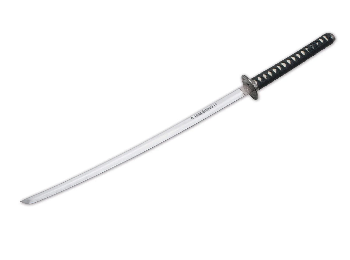 Sabie Magnum Last Black Samurai + Suport Sabie