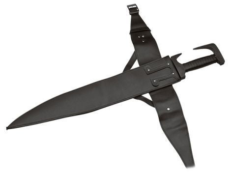 Sabie Magnum Leonidas Heinr. Böker Baumwerk GmbH- Otel carbon, Teaca inclusa