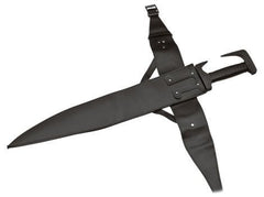 Sabie Magnum Leonidas Heinr. Böker Baumwerk GmbH- Otel carbon, Teaca inclusa