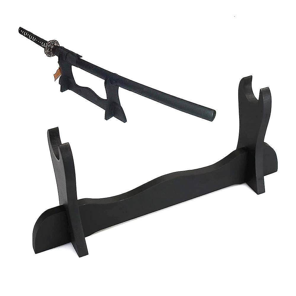 Sabie Magnum Red Samurai + Suport Lemn Pentru Sabie