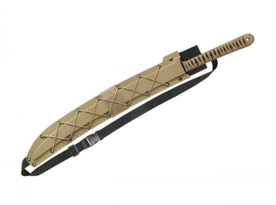 Sabie United Cutlery Tan Combat Wakizashi