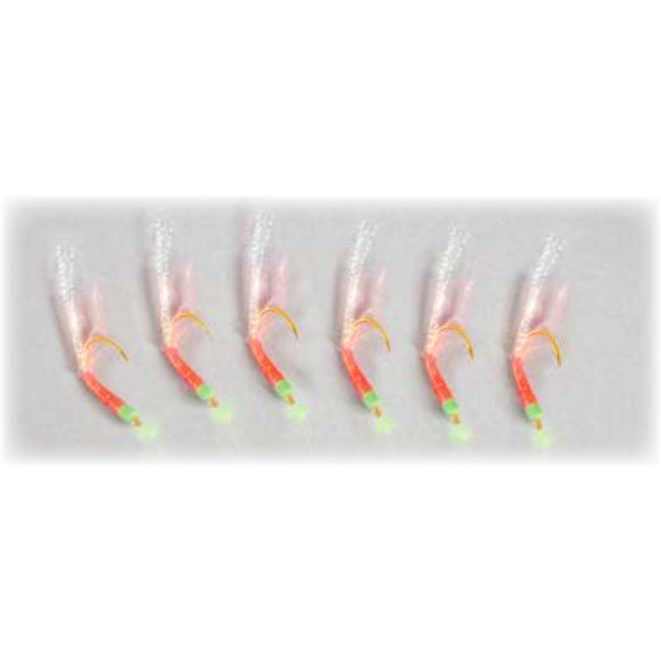 Sabiki Hipercatch Shrimp Lineaeffe - Nr. 4, Pescuit Eficient