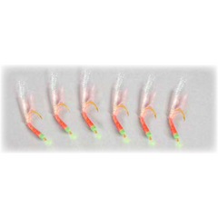 Sabiki Hipercatch Shrimp Lineaeffe Nr.6 - Eficiență Maximă Pescuit