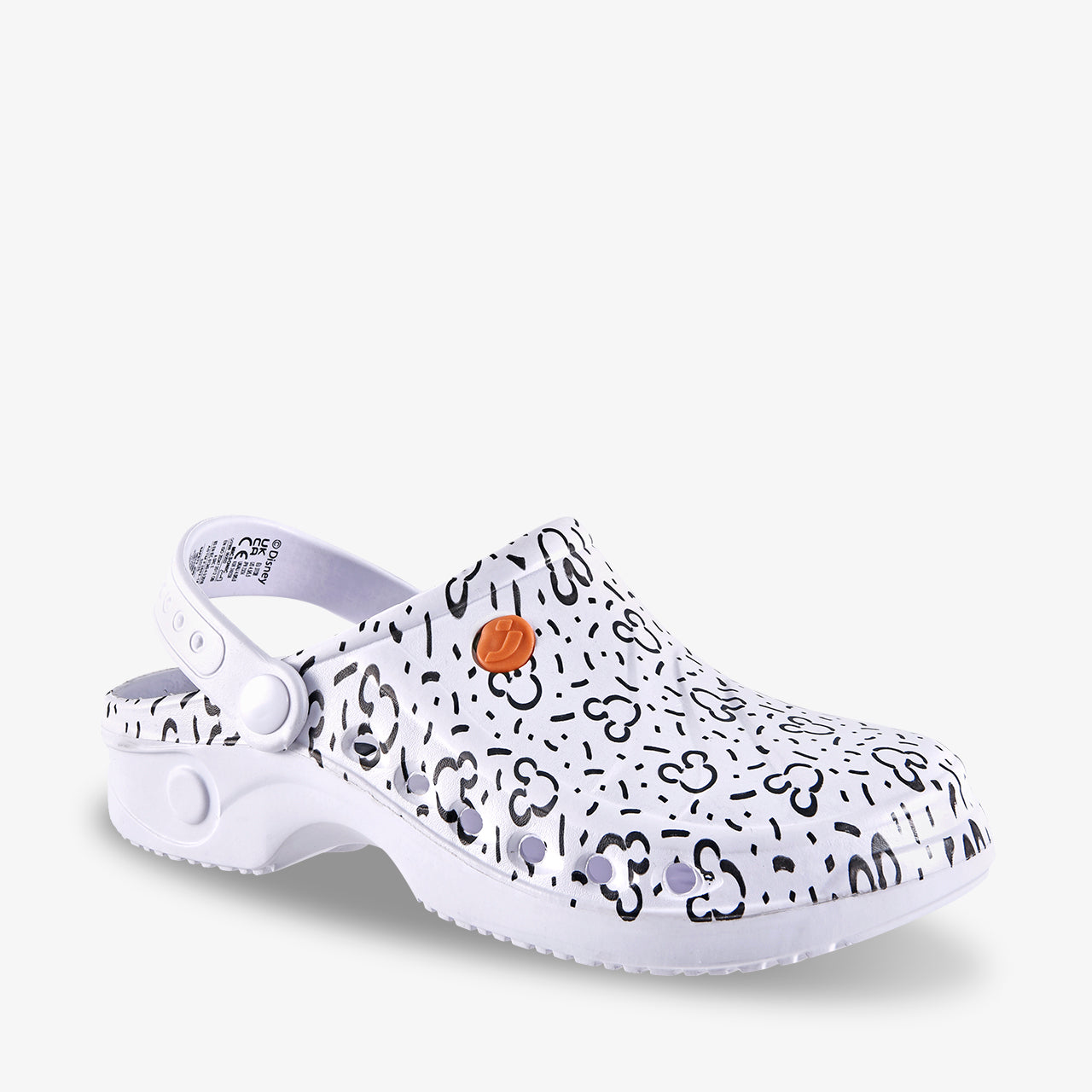 Sabot Mickey Sonic Ob Safety Jogger