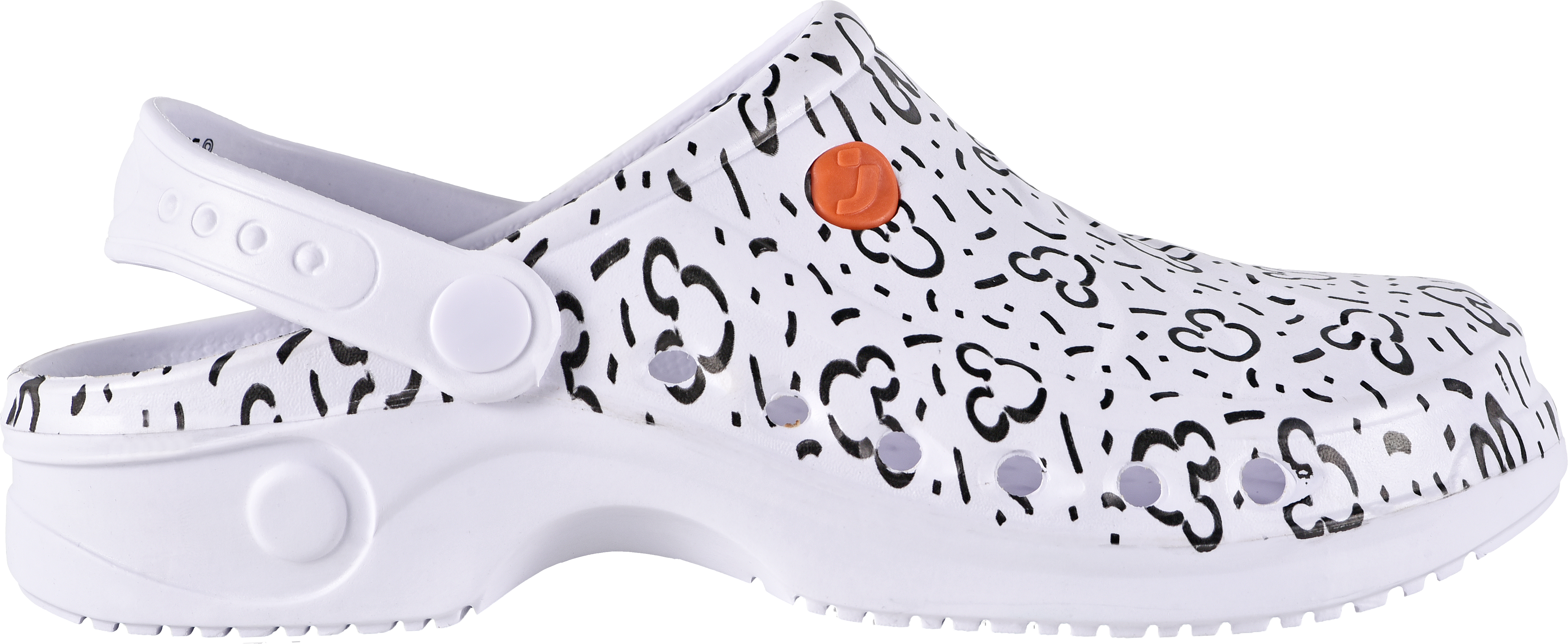 Sabot Mickey Sonic Ob Safety Jogger