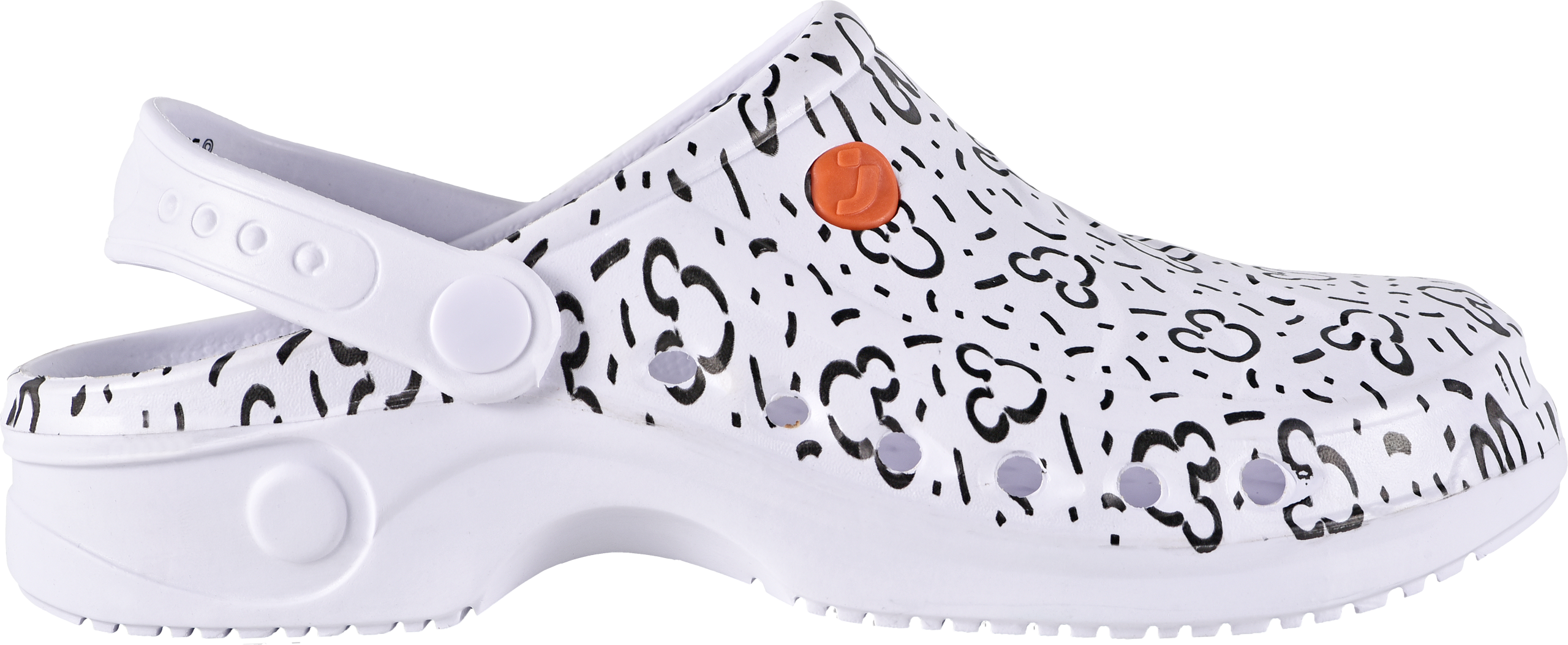 Sabot Mickey Sonic Ob Safety Jogger