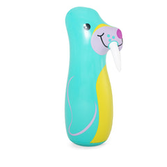 Sac Antrenament Gonflabil ANIMAL BESTWAY - 91cm, Cameră de Nisip - 10