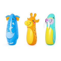 Sac Antrenament Gonflabil ANIMAL BESTWAY - 91cm, Cameră de Nisip - 1