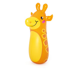 Sac Antrenament Gonflabil ANIMAL BESTWAY - 91cm, Cameră de Nisip - 4