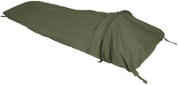 Sac Bivuac Hooped Bivy Oliv MFH - Impermeabil, Respirabil
