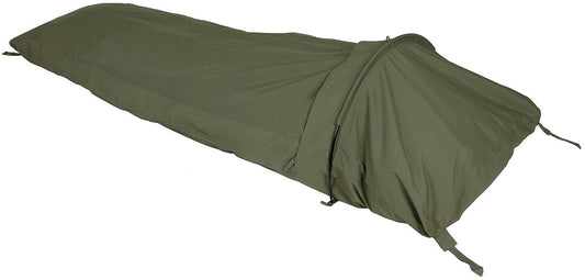 Sac Bivuac Hooped Bivy Oliv MFH - Impermeabil, Respirabil