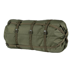 Sac Compresie 40L Verde - Protecție & Compactare Superioară