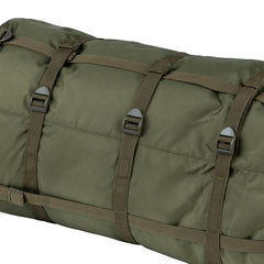 Sac Compresie 40L Verde - Protecție & Compactare Superioară