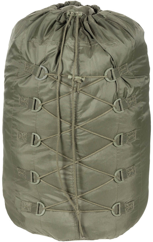 Sac Compresie BW Kompressionssack Oliv MFH - D: 35cm, H: 64cm