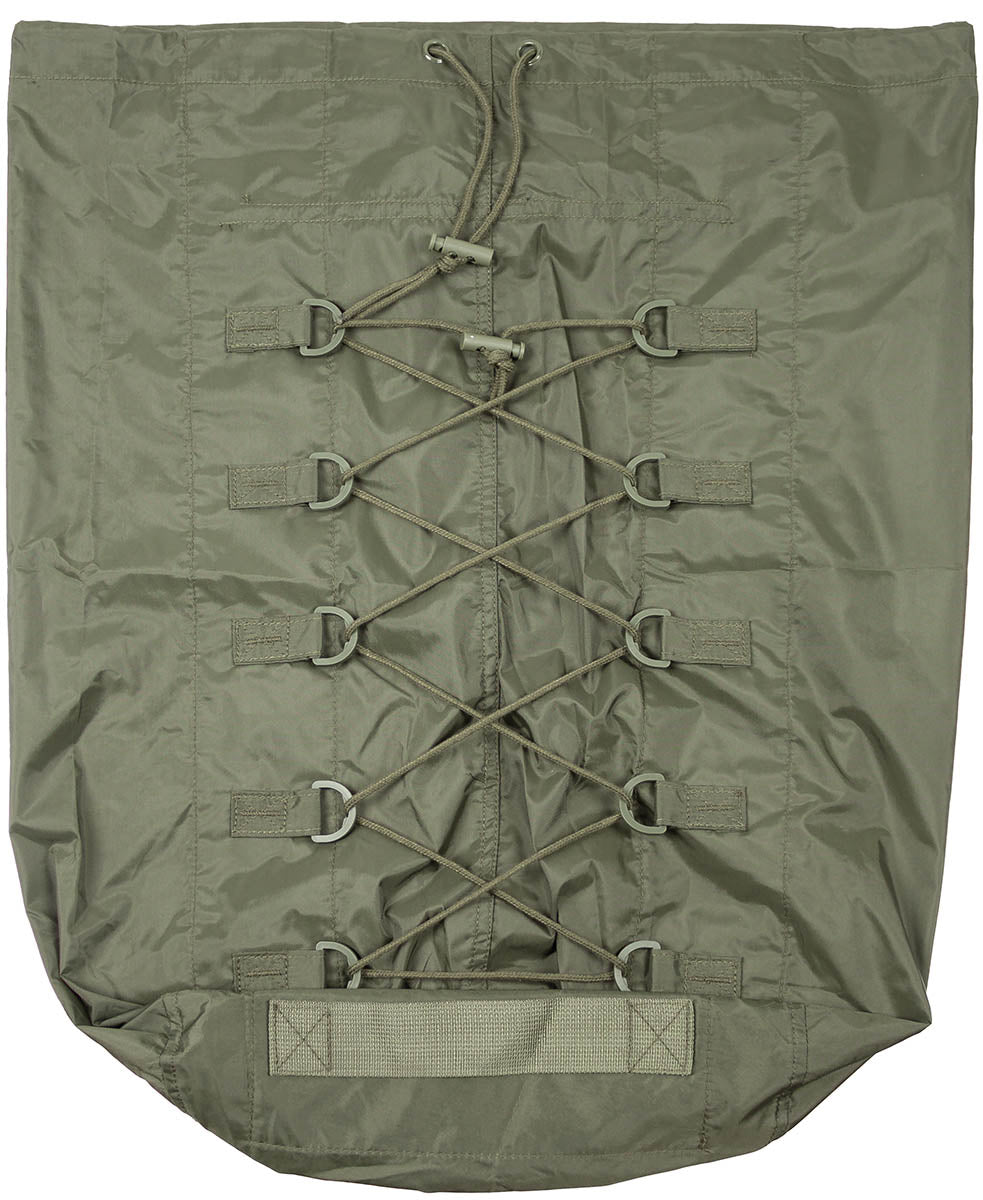 Sac Compresie BW Kompressionssack Oliv MFH - D: 35cm, H: 64cm