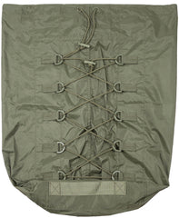 Sac Compresie BW Kompressionssack Oliv MFH - D: 35cm, H: 64cm