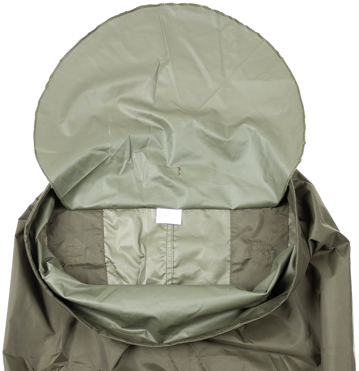 Sac Compresie BW Kompressionssack Oliv MFH - D: 35cm, H: 64cm