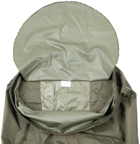 Sac Compresie BW Kompressionssack Oliv MFH - D: 35cm, H: 64cm